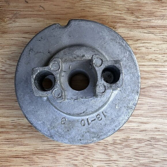 OMC Rotor 425270 Starter Rope Pulley New Old Stock Outboard Marine Engine NOS - Picture 2 of 8